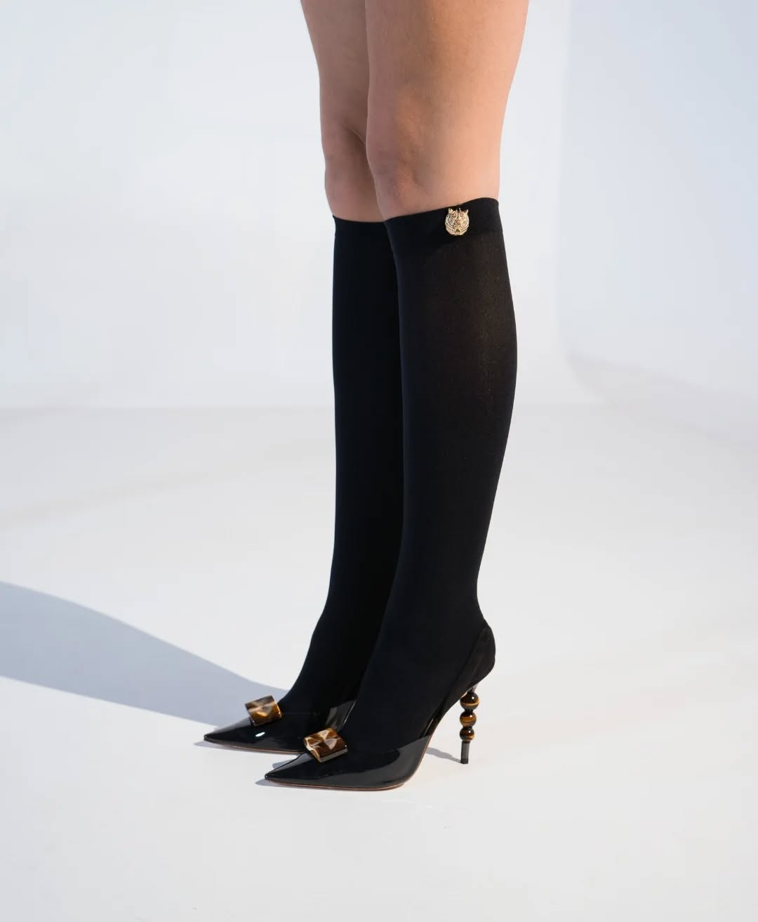 Tygra Sock Black