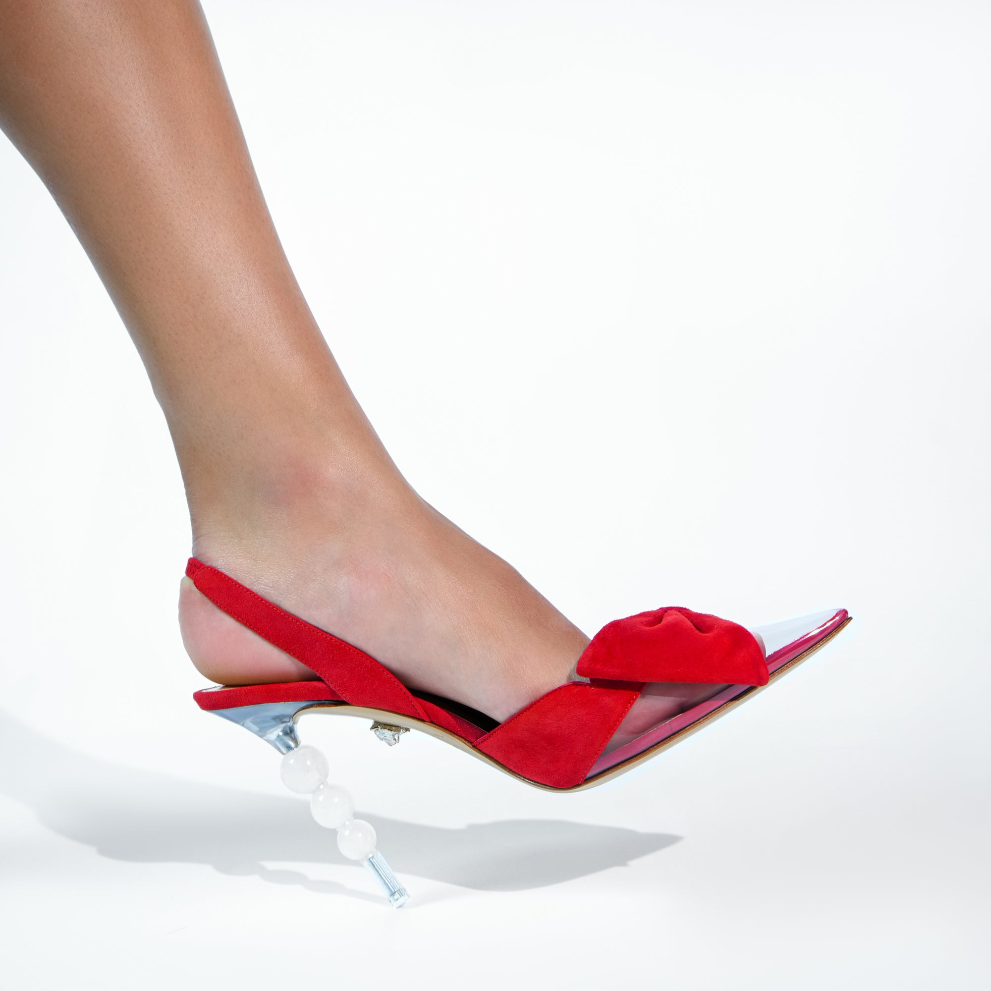 MARTINA BOW SLING BACK