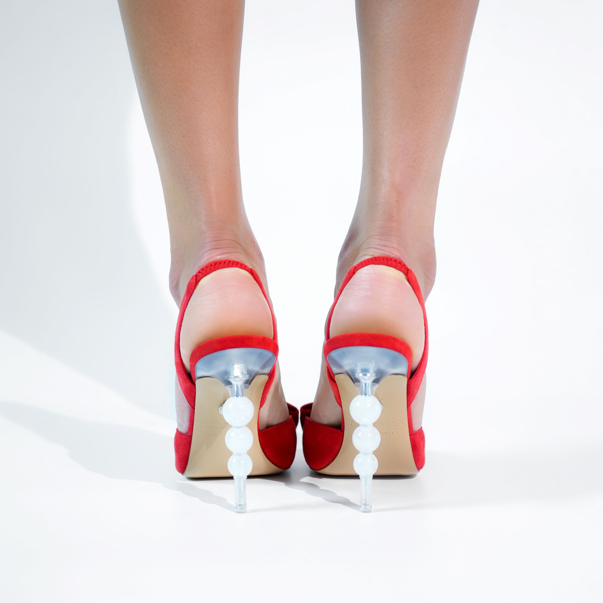 MARTINA BOW SLING BACK