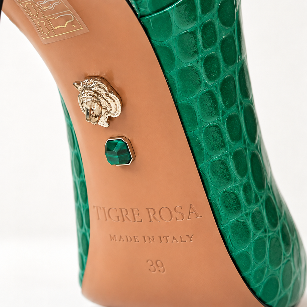 Esmeralda boot