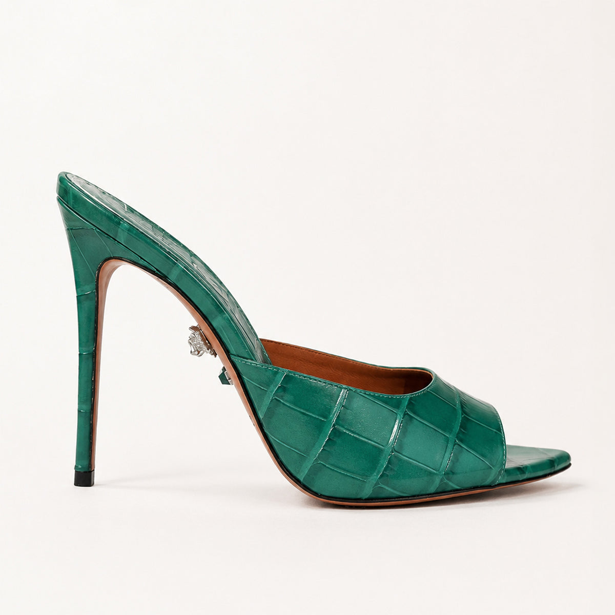 Emeraude Heels