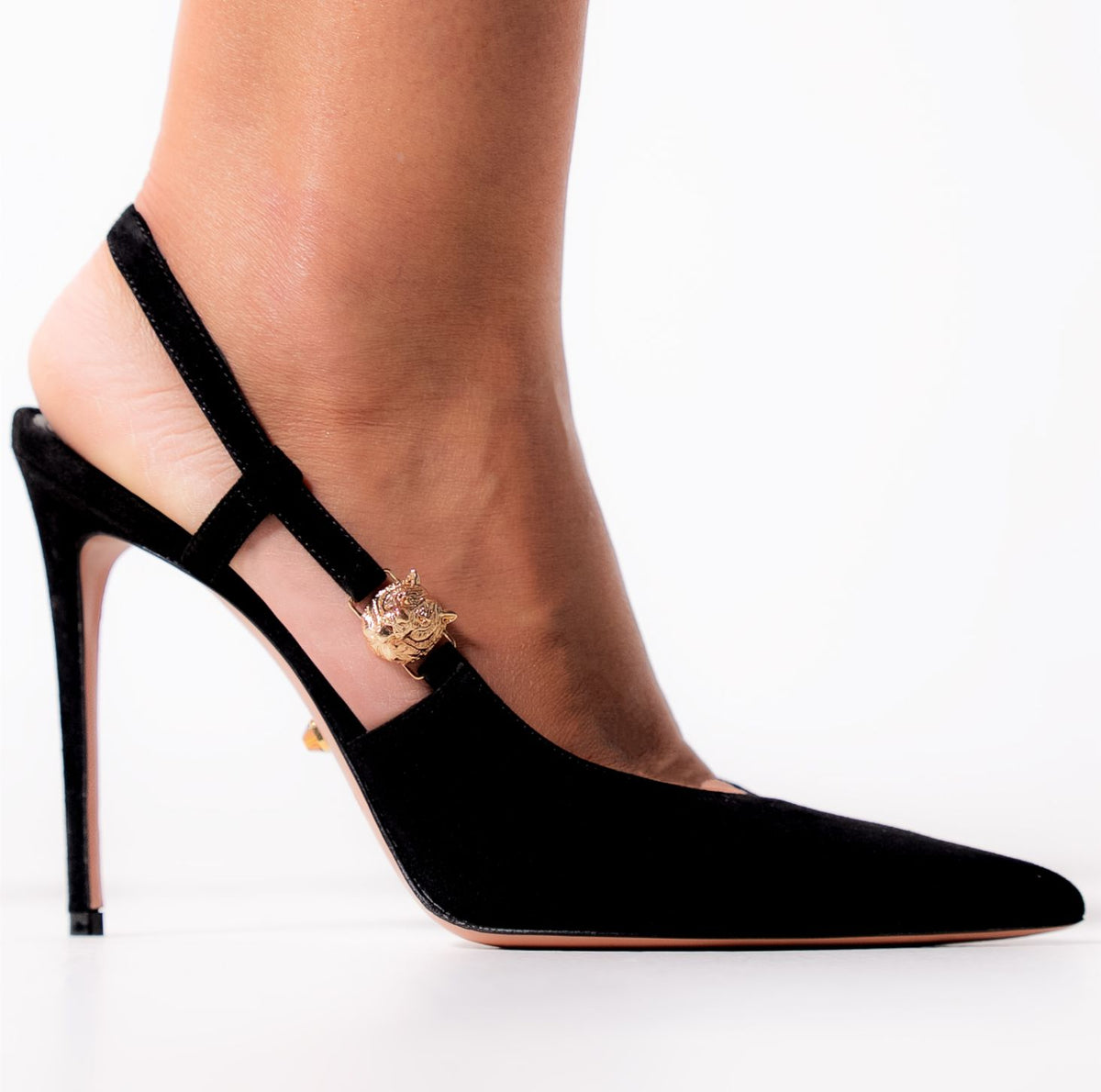 Aurora slingback pump