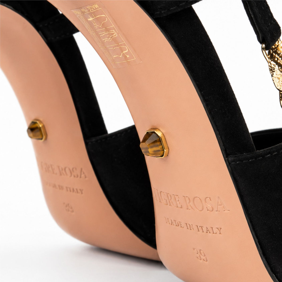 Aurora slingback pump