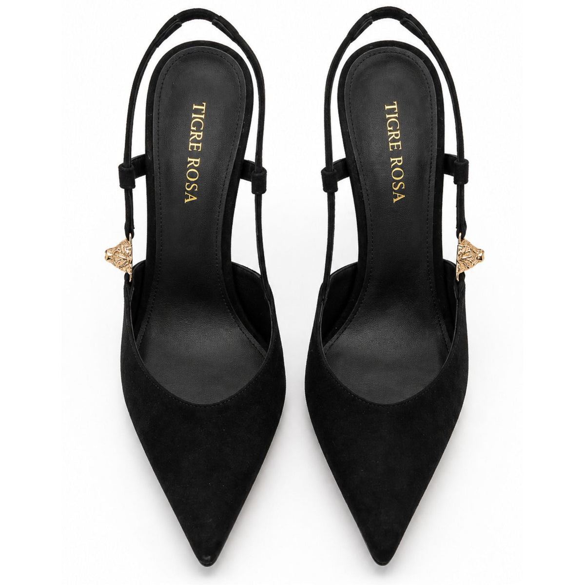 Aurora slingback pump